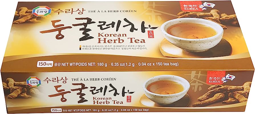 Surasang Korean Herb Tea - 150 Bags