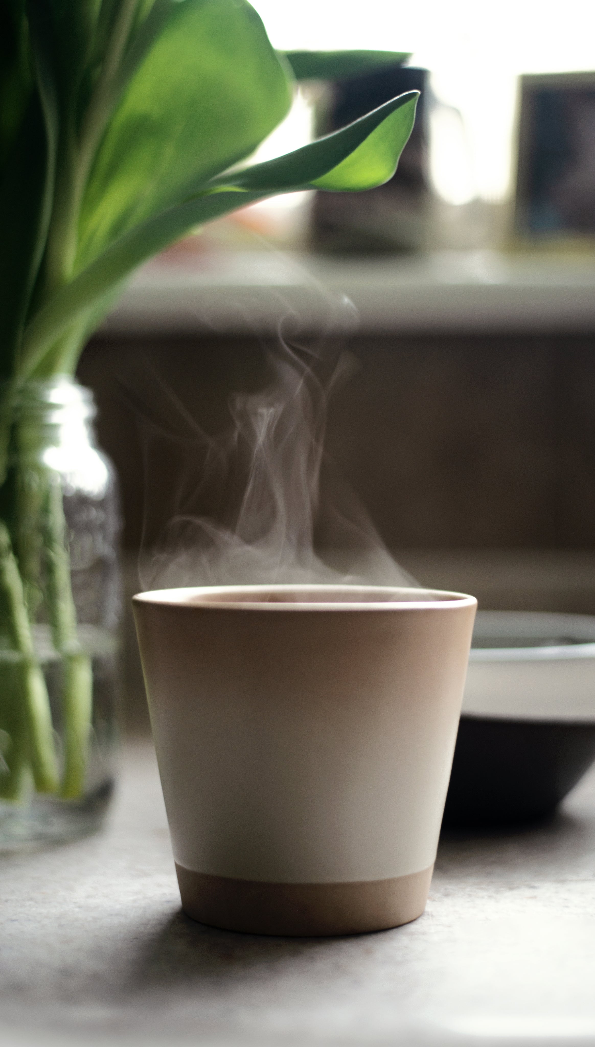 View Our Selection Of Tea and Coffee!
