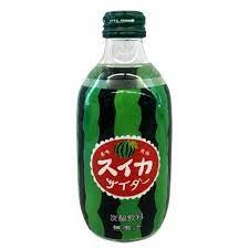 Tomomasu Watermelon Soda