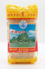 Sailing Boat Brand Chao Ching Rice Stick (Pasta) - 16oz