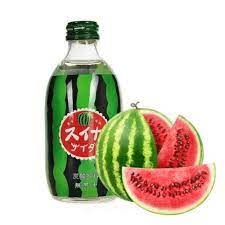 Tomomasu Watermelon Soda