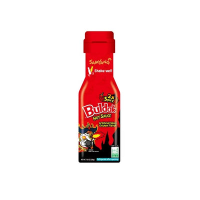 Samyang Buldak 2x Spicy Hot Chicken Flavored Sauce - 200g/7.05oz