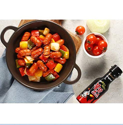 Samyang Buldak Hot Chicken Flavored Sauce - 200g/7.05oz - 0