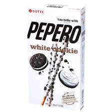 Lotte Pepero White Cookie