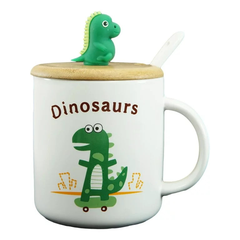 Ebros Baby Dinosaur Mug