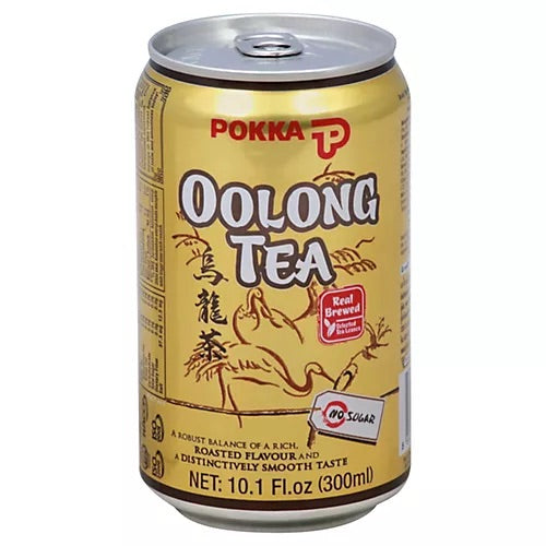Pokka Oolong Tea 10.1oz
