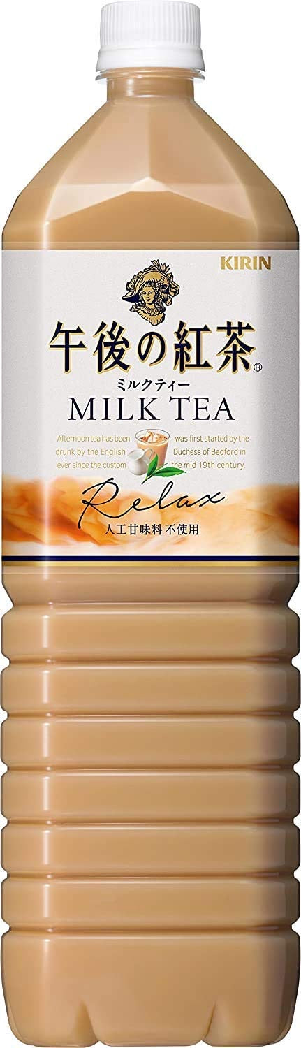 Kirin Milk Tea 1.5L - 0