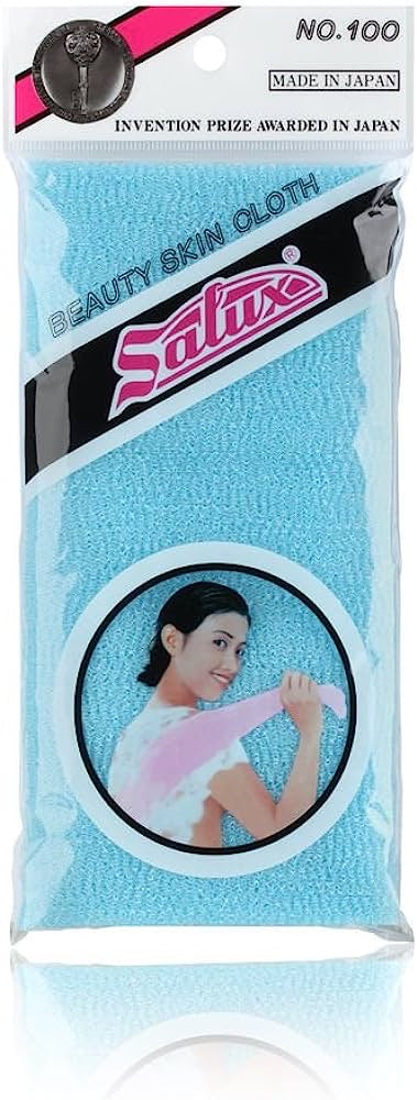 Salux Japanese Beauty Skin Cloth - 0