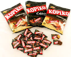 Kopiko Cappuccino Candy - 120g