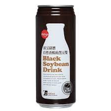 Famous House Black Soybean Drink