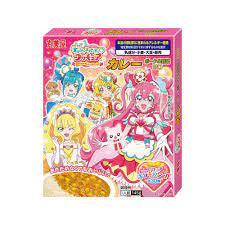 Precure Curry Instant Seasoning