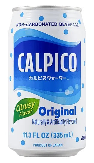 Calpico Original Flavor Non-Carbonated Beverage