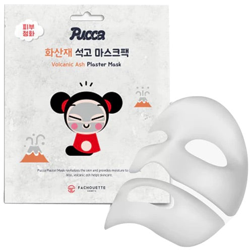 Pucca Volcanic Ash Plaster Mask