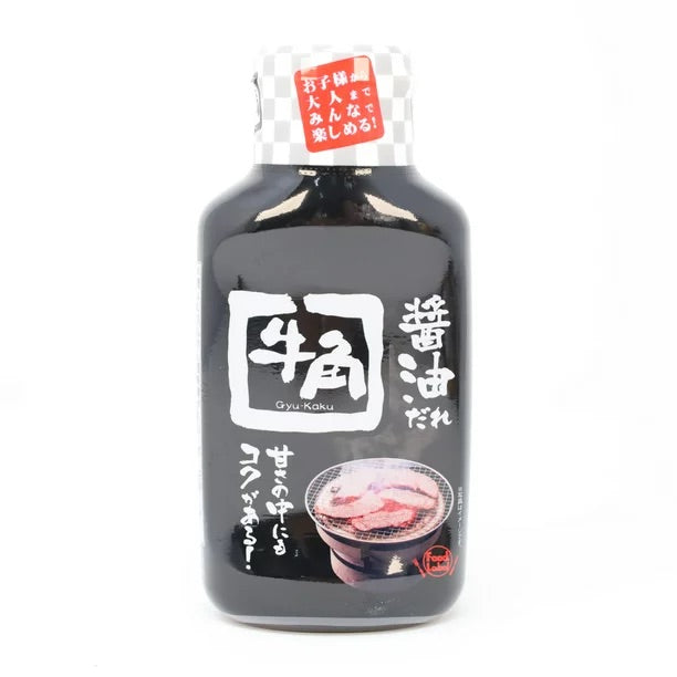 Gyu-Kaku Shoyu-Dare Japanese BBQ Sauce - 7.4oz/210g