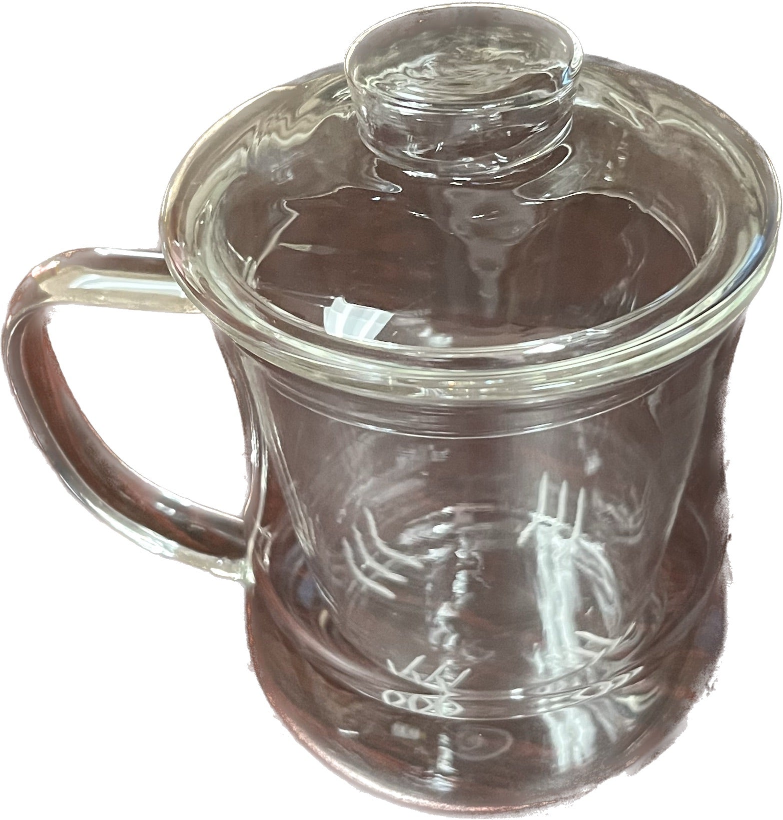 Pure Glass Mug Set