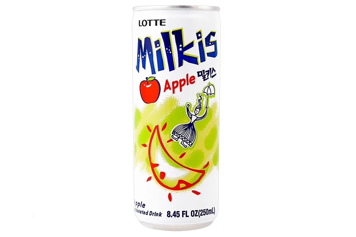 Lotte Milkis Apple