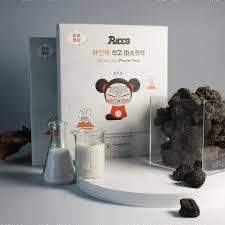 Pucca Volcanic Ash Plaster Mask - 0