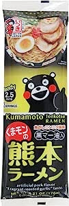 Itsuki Kumamoto Tonkotsu Pork Ramen - 6.21 oz/176g (2 Servings) - 0