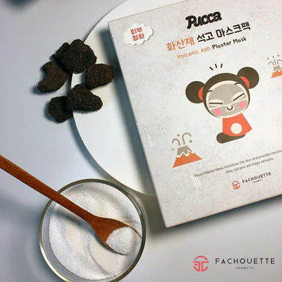 Pucca Volcanic Ash Plaster Mask
