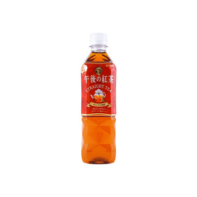Kirin Gogo Kocha Straight Tea - 500ml/16.6FLoz