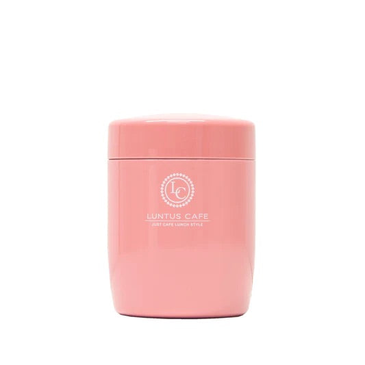 Buy pink Asvel Luntus Cafe Insulated Container - 250mL