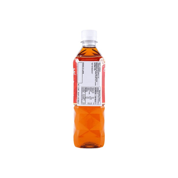 Kirin Gogo Kocha Té Liso - 500ml/16.6FLoz