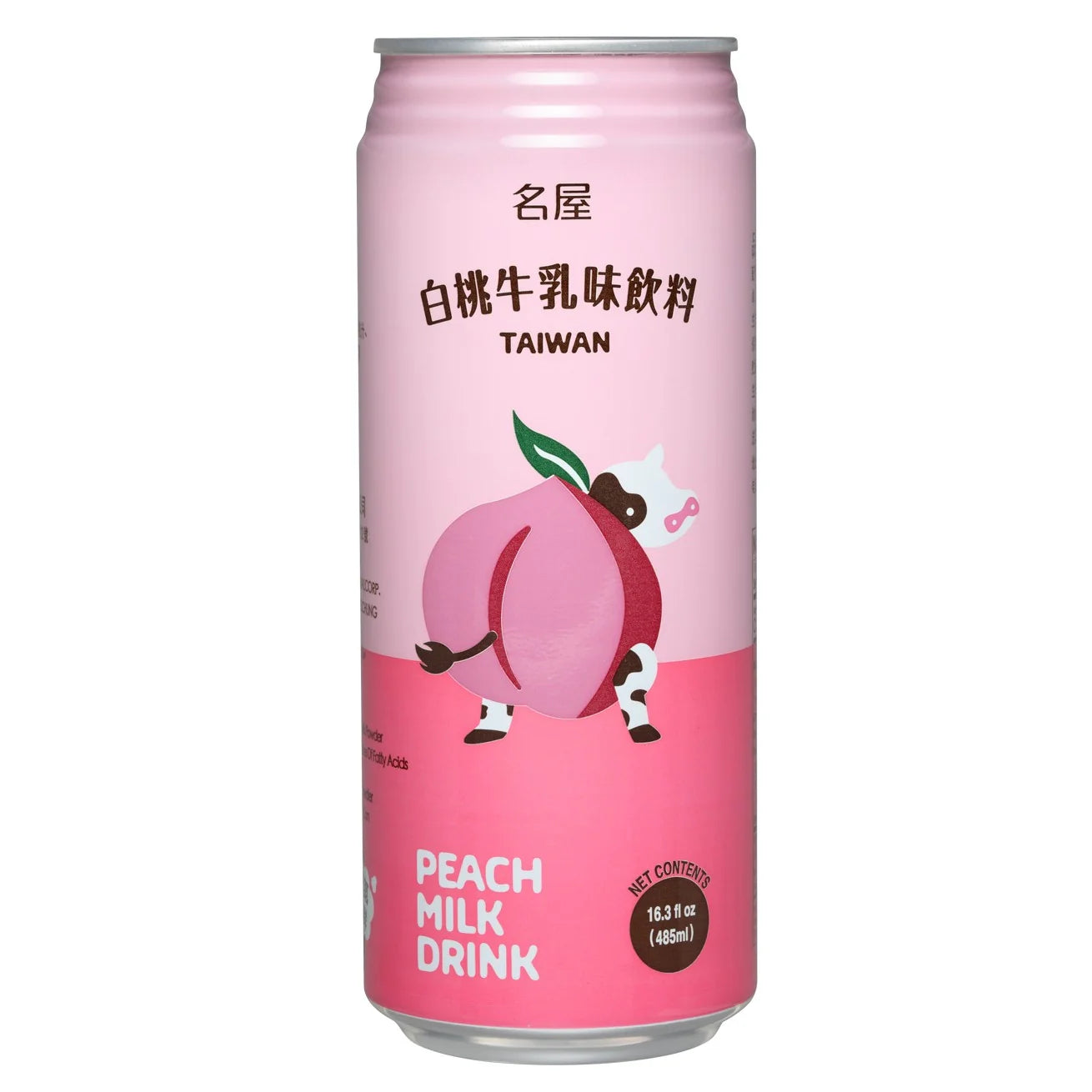 Famous House Taiwan Peach Milk | Grace Market