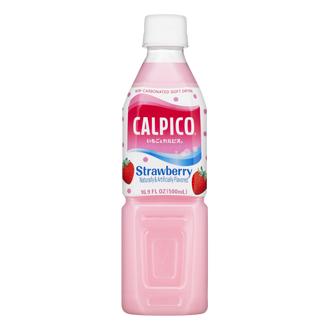 Calpicostrawberry 500ml