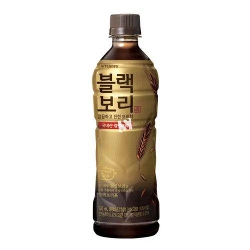 Hitejinro Roasted Dark Barley Tea - 520ml