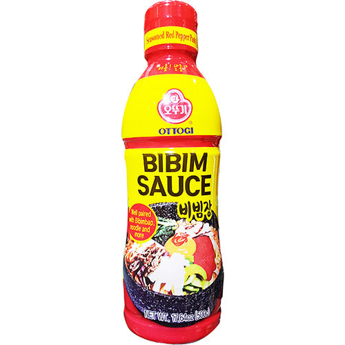 Ottogi Bibim Sauce - 500g/17.64oz