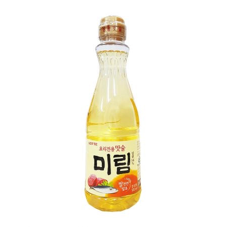 Lotte Cooking Wine - 500ml/16.9 oz