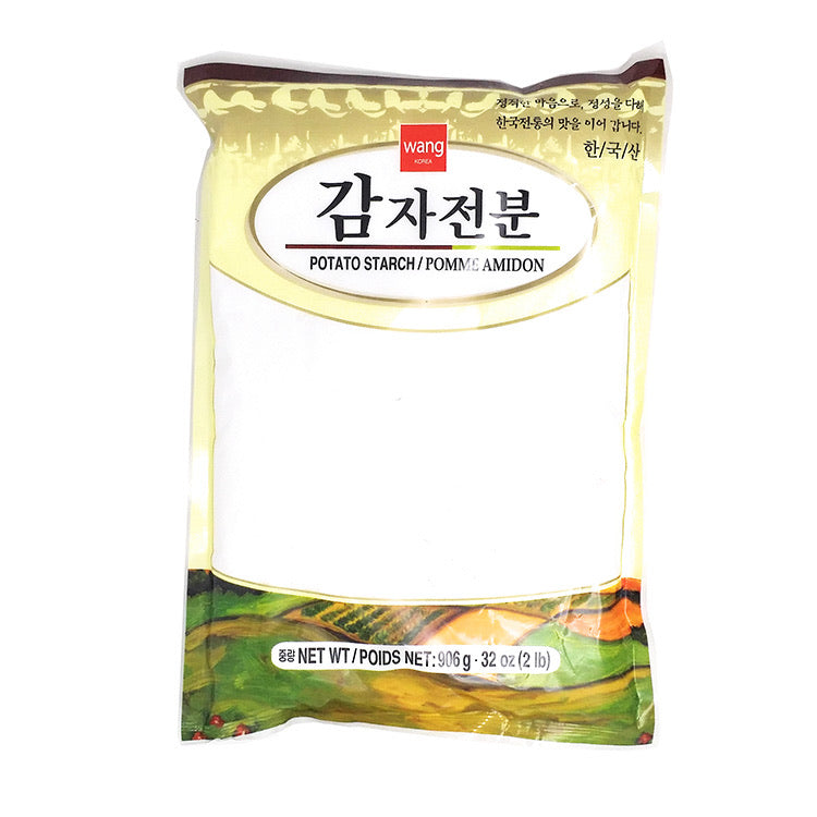 Wang Korea Potato Starch - 906g/32oz
