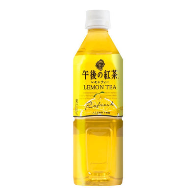 Kirin Lemon Tea 500mL