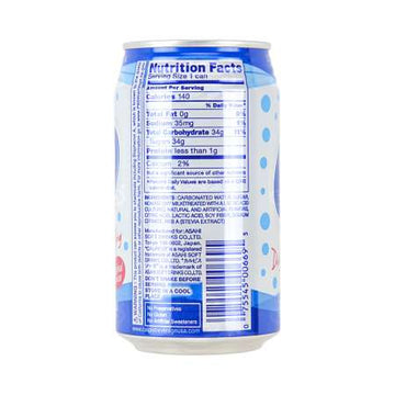 Calpico Soda Original - 335ml/11.3FLoz - 0