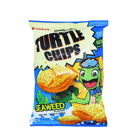 Orion Seaweed Turtle Chips - 5.65oz/160g