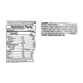 Orion Seaweed Turtle Chips - 5.65oz/160g - 0