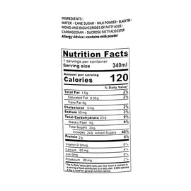 Famous House Earl Grey Milk Tea Drink - 0