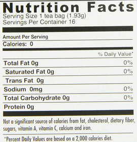 Takaokaya 100% Japanese Roasted Tea - 16 Bags - 0