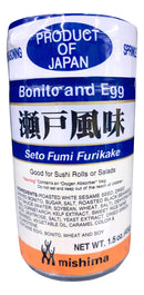 Seto Fumi Furikake - Bonito and Egg-1