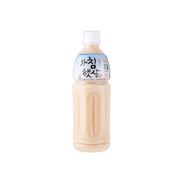 Woongjin Soft Drink Morning