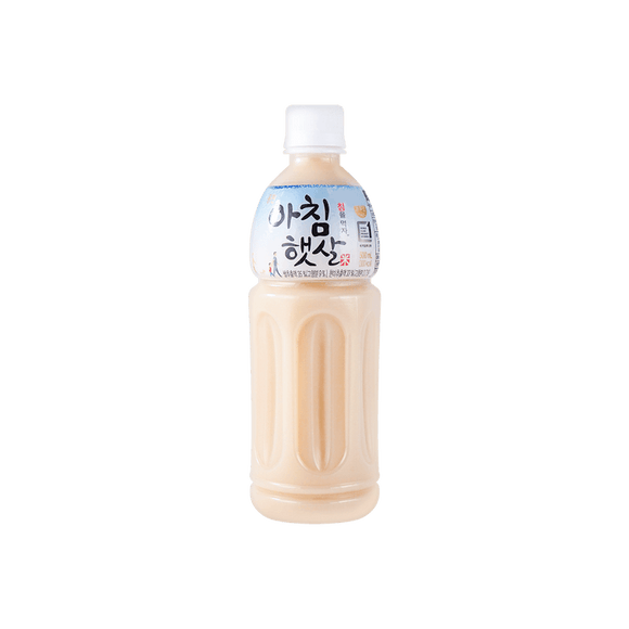 Woongjin Soft Drink Morning