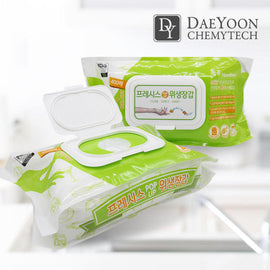 DaeYoon Chemytech Handiness Sanitary Gloves (400 sheets)