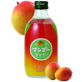 Tomomasu Mango Soda