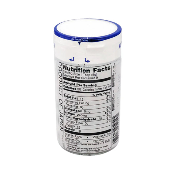 Seto Fumi Furikake - Bonito and Egg