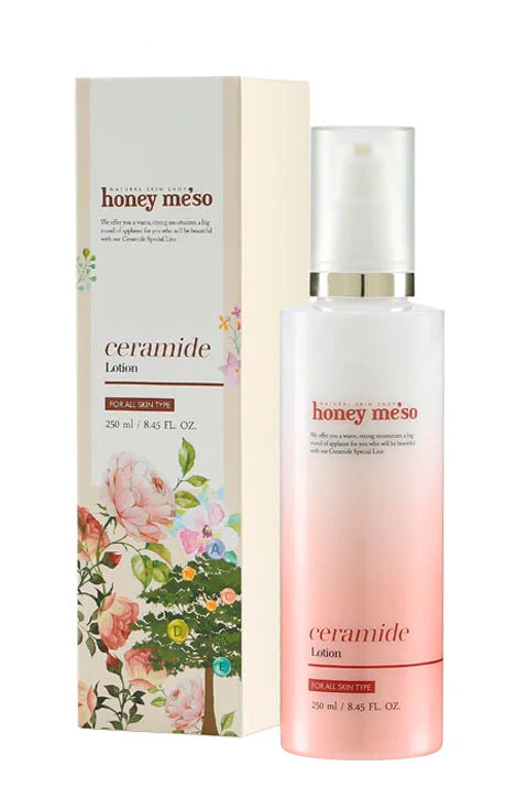 Loción Honey Me'so Ceramide - 250mL