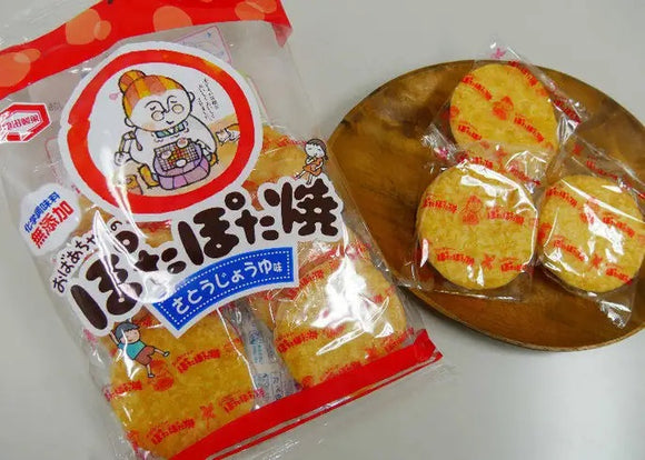 Kameda Pota Pota Yaki Rice Crackers 20pcs 121.7g/4.3oz