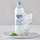Lotte Milkis Milk & Yogurt Flavor - 500ml/16.9FLoz-1