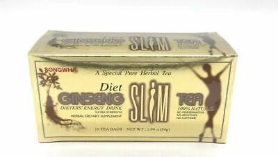 다이어트 인삼차