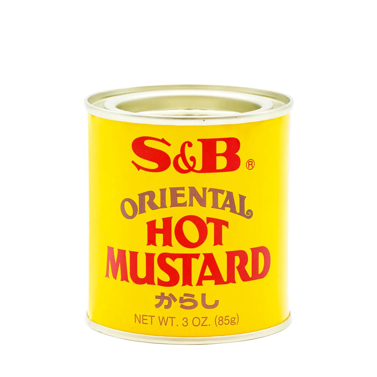 S&B Oriental Hot Mustard