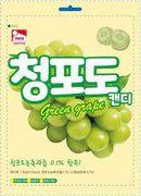 Haitai Green Grape Candy-2